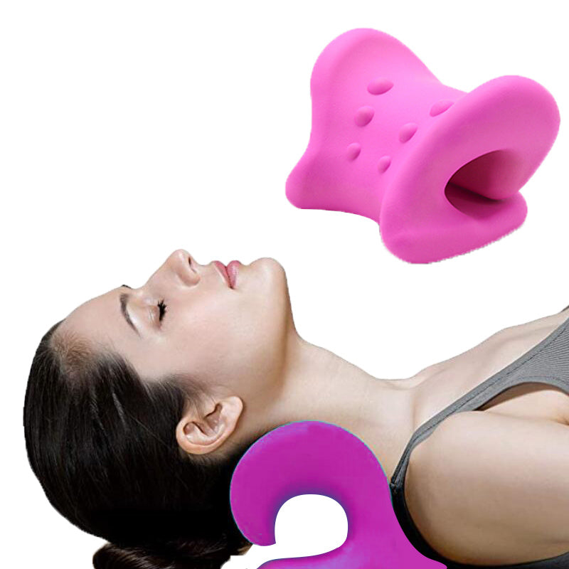 Experience Ultimate Neck Relief: Innovative Traction Devices for Pain-Free Living